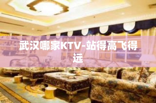 武汉哪家KTV-站得高飞得远