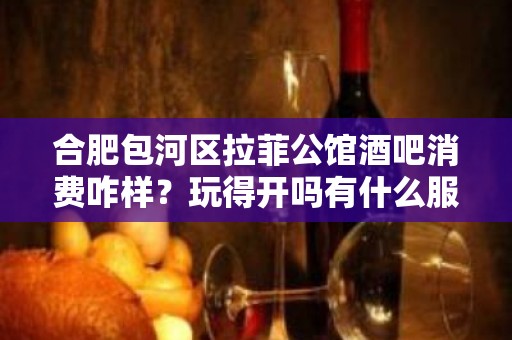 合肥包河区拉菲公馆酒吧消费咋样？玩得开吗有什么服务。