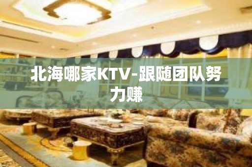 北海哪家KTV-跟随团队努力赚