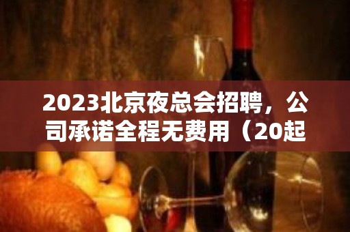 2023北京夜总会招聘，公司承诺全程无费用（20起步）