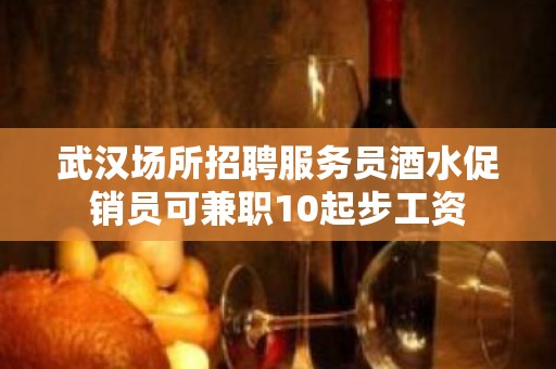 武汉场所招聘服务员酒水促销员可兼职10起步工资