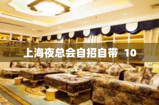 上海夜总会自招自带  10