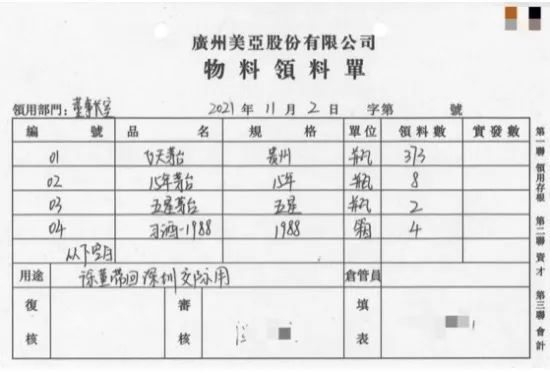 震惊！上市公司董事长的奢华招待清单：两年消耗400多万元茅台酒