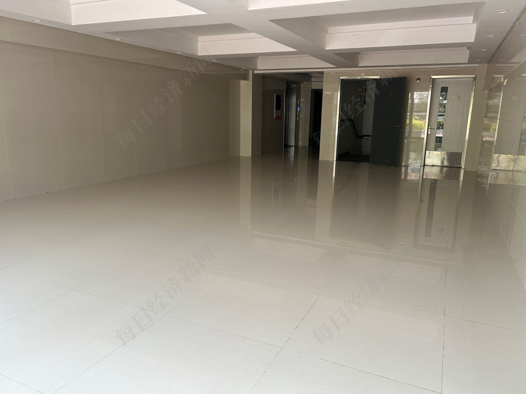 恒久科技千万投资资金流向成迷:实探标的宁波红隼,注册地整栋楼无公司入驻