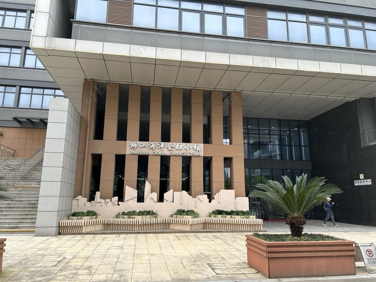 恒久科技千万投资资金流向成迷:实探标的宁波红隼,注册地整栋楼无公司入驻