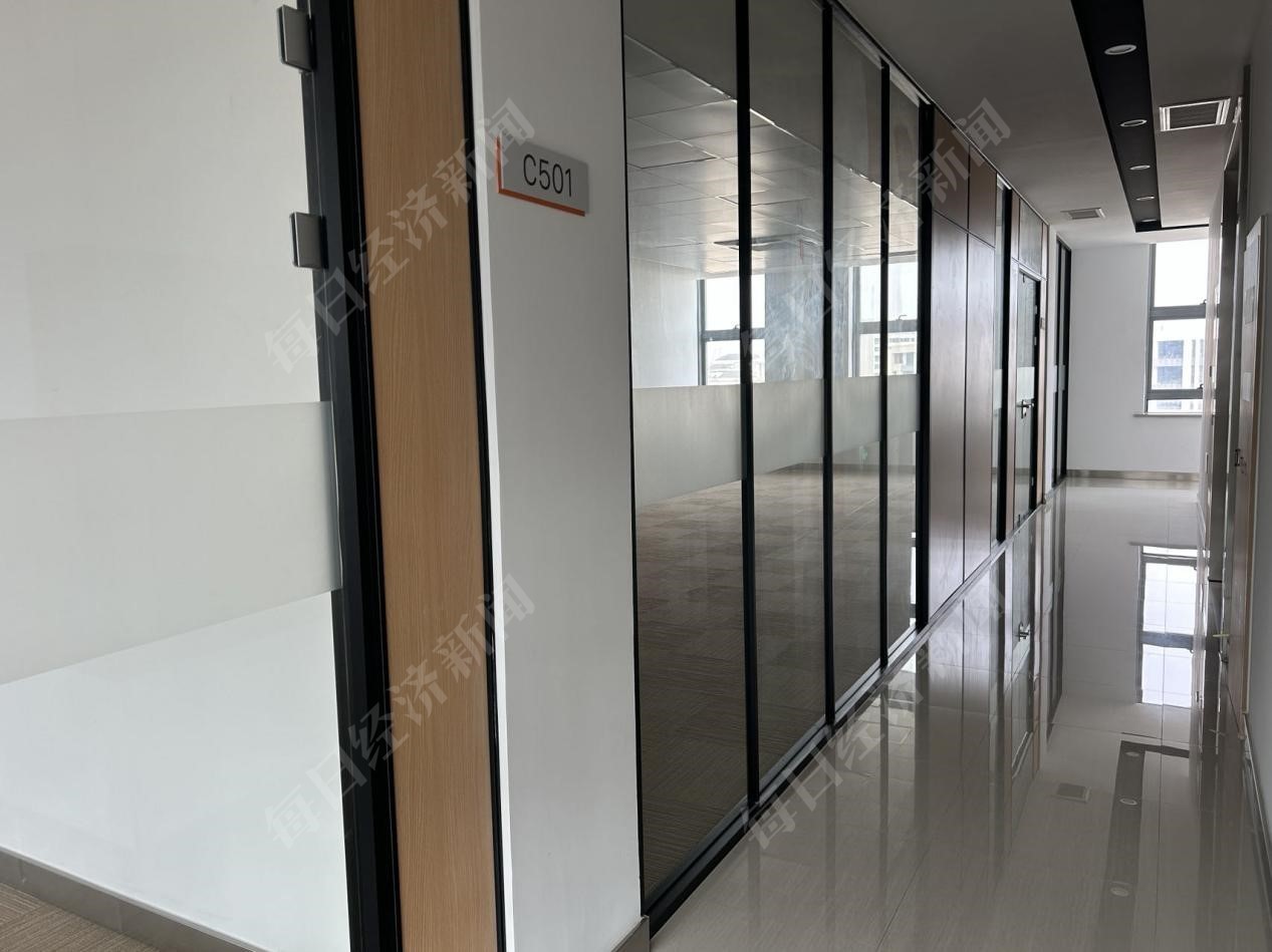 恒久科技千万投资资金流向成迷:实探标的宁波红隼,注册地整栋楼无公司入驻