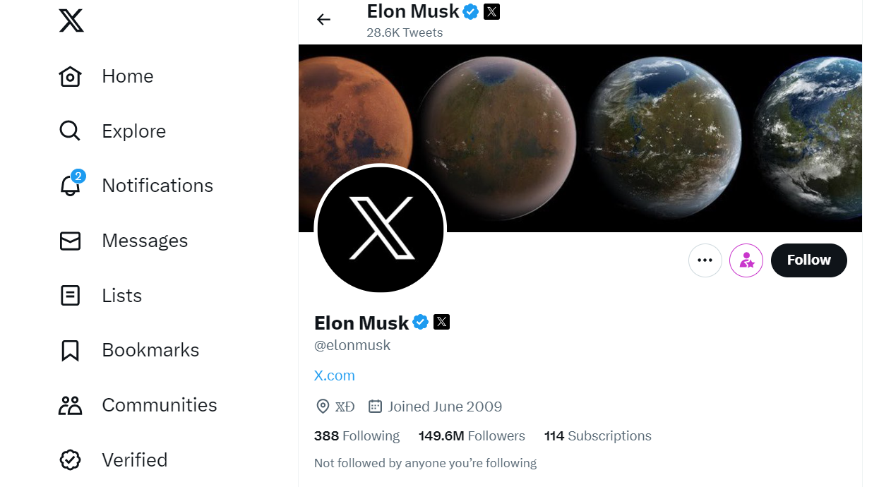 马斯克“玩火自焚”:X商标早被微软和META注册过了!